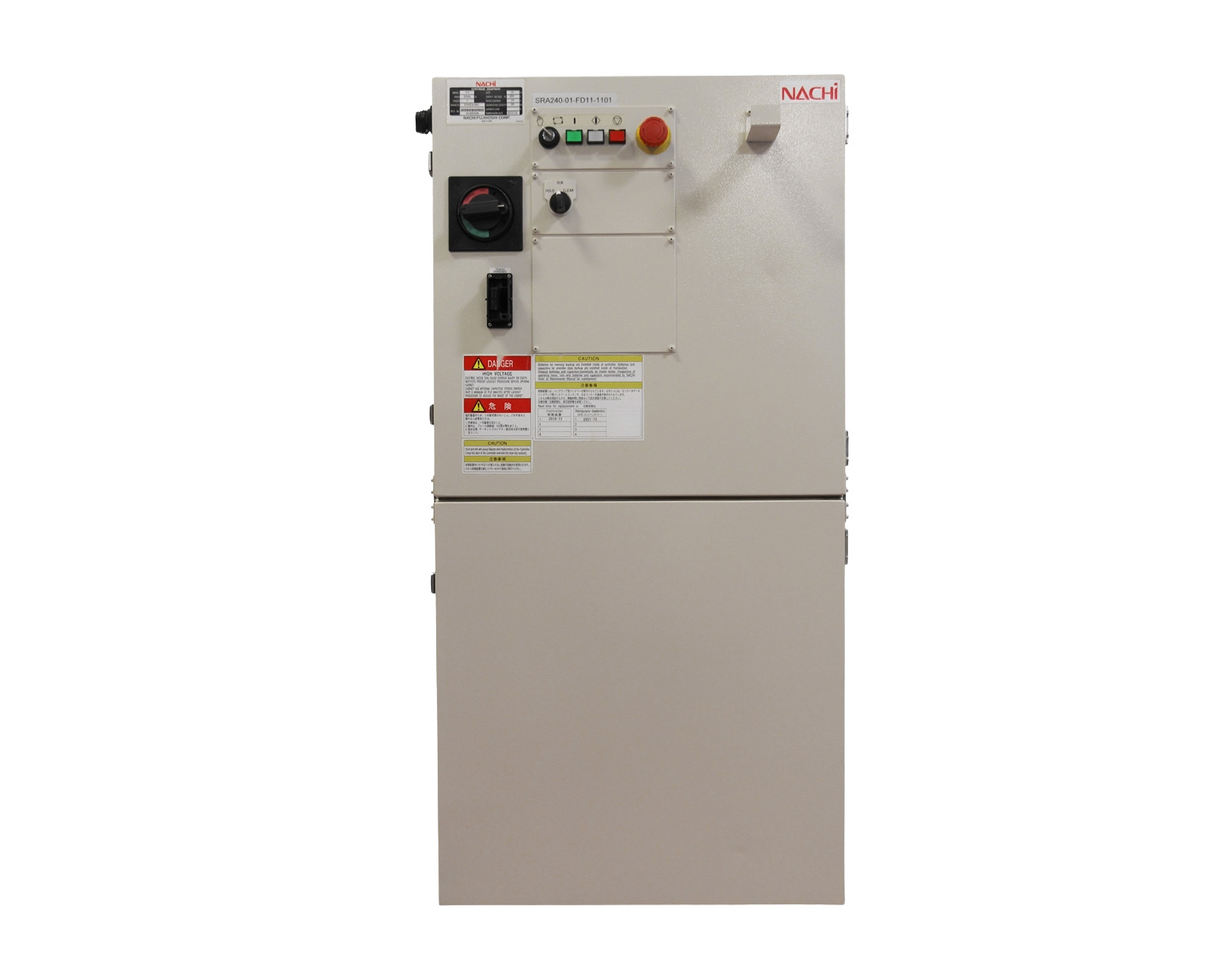 NACHI - FD11 | ICR